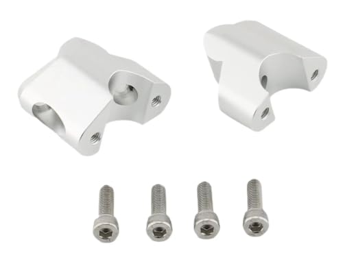Elevadores manillar Multistrada V4 S kit abrazaderas elevación mango accesorios motocicleta 2
