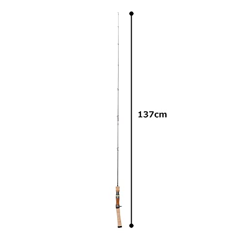 メジャークラフト トラウトロッド ファインテール ベイトモデル FSX-B462UL 5枚目