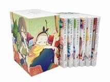 Amazon.co.jp: 全巻収納BOX付きリコリス・リコイル 全6巻 セット (完全