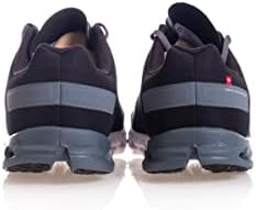 On Running Mens Cloudflow Mesh Black Asphalt Trainers 9.5 US | Image 7