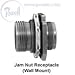 Amphenol MS17347C20N22S MIL-C-22992 (QWLD, QWL) Circular Connector