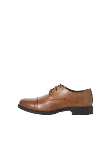 Chaussures à lacets Jack & Jones JFWOSLO LEATHER DRESS SHOE LN pour Homme - vue 7