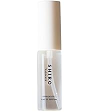 Amazon | SHIRO サボン オードパルファン 10mL ミニサイズ 香水