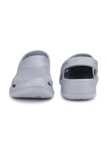 Image of Men's Lightweight Classic Clogs || Sandals with Adjustable Back Strap for Men 118