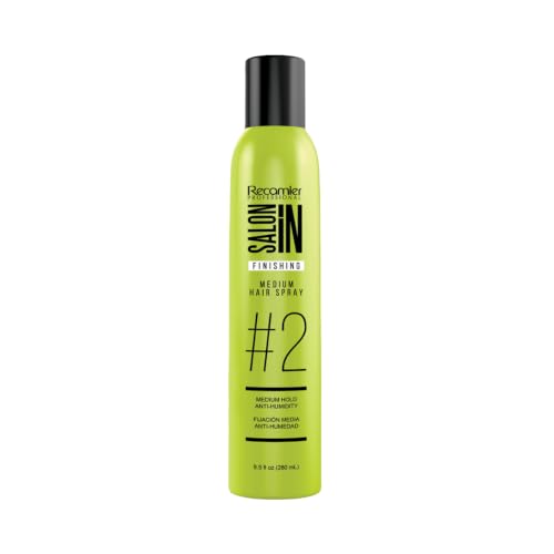 Spray fijador para cabello Medium Hold 280 ml miniatura 1