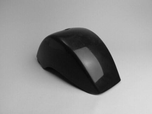 Front mudguard in unpainted plastic for Piaggio Vespa FL2