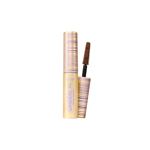 tarte tartelette XL tubing mascara – Lash Extensions in a Tube with Peptide, Extra-Bold Buildable...