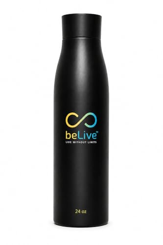 BeLive Smart Water Bottle