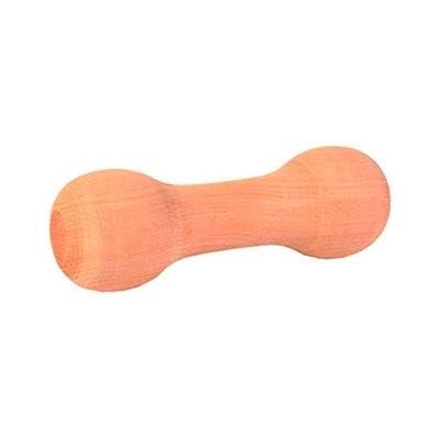 Trixie 3220 Apportierholz, rund, 15 cm, ca. 125 g