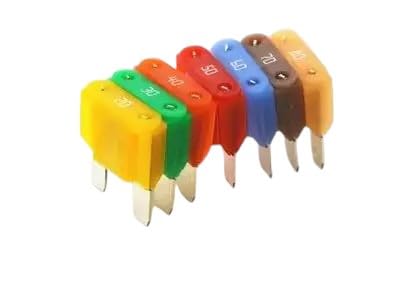 0299 20A 30A 40A 50A 60A 70A 80A 32V Maxi Auto Fuse Car Boat Motorcycle Blade Fuses Resistor for 299 X 10PCS New 2025 High Reliable Electronic Component, Precision, Stable Performance