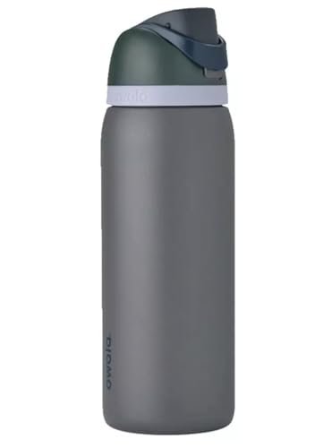 Owala 32oz Water Bottle with Flip Straw, Off the Grid