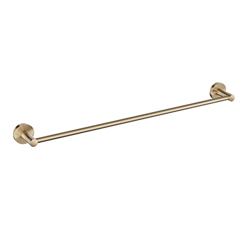 KRAUS Elie 24-inch Bathroom Towel Bar Rack in Brushed Gold, KEA-18837BG