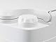 Thetford 92828 Porta Potti 335 Qube Tragbare Toiletten, weiß 313 x 342 x 382 mm