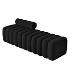 Améliorez votre espace de vie avec notre élégant banc de lit, conçu pour compléter à la fois la décoration moderne et traditionnelle. Son design polyvalent en fait un superbe point focal dans n'importe quelle pièce. Parfait pour ajouter un siège ou un espace de rangement supplémentaire, ce banc de lit est un choix idéal pour votre chambre ou votre entrée. Découvrez le mélange de fonctionnalité et d'élégance avec ce meuble essentiel.