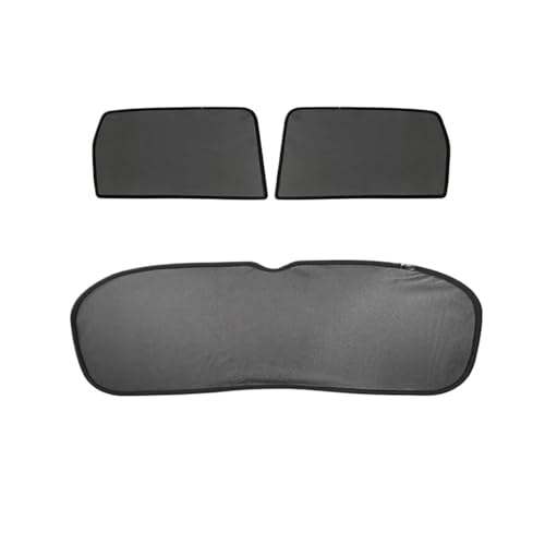 Rideau pare-soleil voiture pour voyage en famille Toyota RAV4 confort routier été