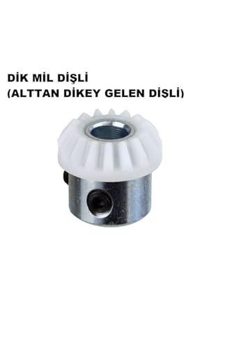 Singer Yoknaz 1301-1288 Dik Mil Dişli (Alttan Dikey Gelen Dikey Dik Mil Dişlisi) 3 Yıl Garantili