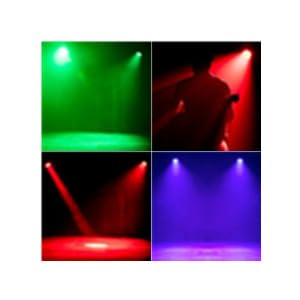 Amazon.co.jp: IMRELAX 7x40W RGBW LED ムービングライト ズーム Wash