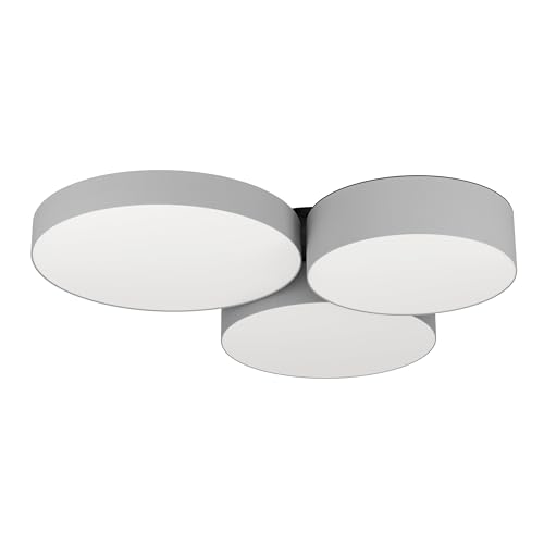EGLO connect.z Smart Home LED Deckenleuchte Barbano-Z, ZigBee