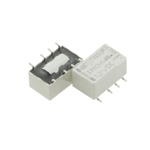 Relé IM06GR 12VDC de señal original IM06 TE en lote de 2 unidades