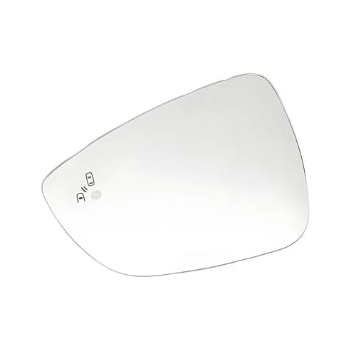 Lentille rétroviseur Ford Focus MK4 miroir auxiliaire haute précision 2019-2023