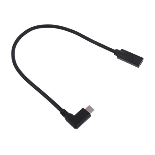 QMQJIA Type C Extension Cable USB C Extension Faster Charging Cable Data Cable Speed Charging and Sync Transmission