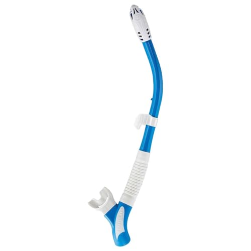 Aqualung Impulse Dry Snorkel Blue/Black