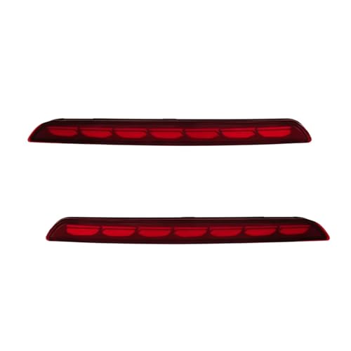 Feu antibrouillard arrière Civic 2022 ampoule frein pare-choc rouge