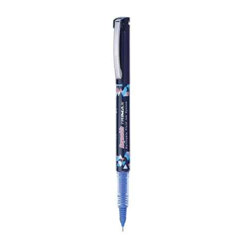 Bolígrafo roller Reynolds TRIMAX azul 0.7 mm miniatura 6