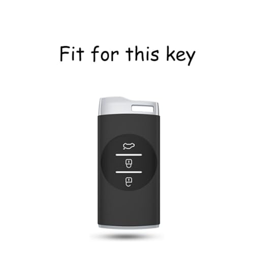 Protector para llave de coche Chery Arrizo 5 ideal para viajes cotidianos 4