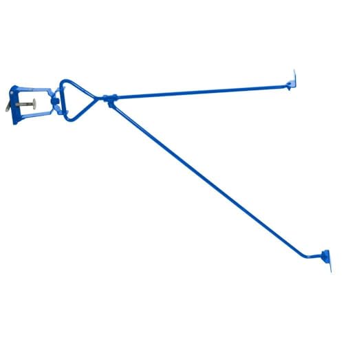 Werner Aluminum Rigid Support Brace PJ-SBF