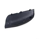 Guía de reemplazo: cabe en la apertura del gancho de remolque existente y se asegura a los puntos de fijación de fábrica; la instalación normalmente requiere herramientas manuales comunes y sin cortes.