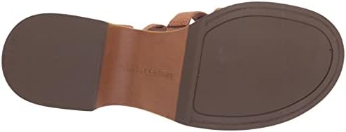 Lucky Brand womens Jemimmy Sandal Platform, Latte, 7.5 US | Image 3