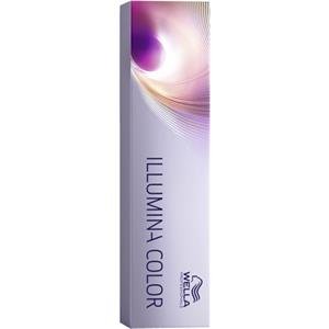 Wella Professionals Haarfarben Illumina Color Nr. 5/02 Hellbraun Natur - Matt 60 ml