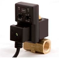 XDV Timer Drain/Electronic Timer Solenoid Drain for Compressors – 115V, 1/2 NPT, DN 4.0MM, 250PSI, (