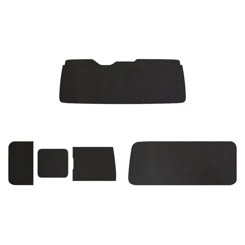 プロダックス 【 200系 ハイエース ワゴンGL グランドキャビン コミューターGL 対応 ウィンドウパネル 3面セット 】 ハイエースワゴン サンシェード 日よけ用品 パーツ内装 カスタム ウインドウパネル 窓板 カーフィルム 車中泊 防災 窓 パネル