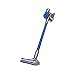Produktbild Dyson, Trocken; Saugtechnologie: Zyklon, V7 Motorhead 381513-01, Tischstaubsauger, blau/Silber, XL
