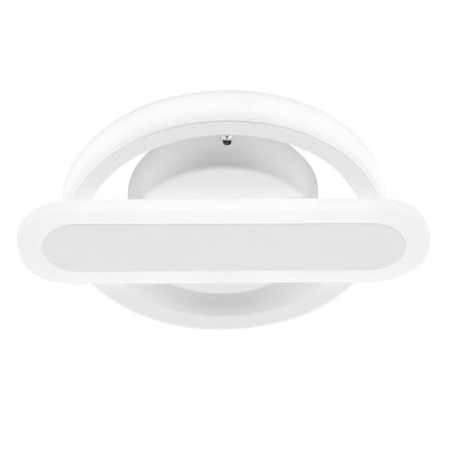 Plafonnier 26W Elma blanc à mémoire de couleur 2470 lm pour salon