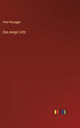 Das ewige Licht (German Edition)