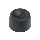 Hydra Fitness Exchange Pivot End Cap 8002576 – Compatible with Bow-Flex Max Trainer M3, M5, M6, M7, M8 Elliptical – Exercise Machine Replacement Part - Black