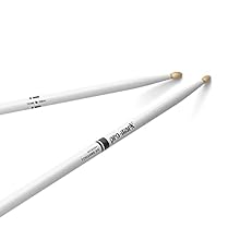 Diameter: .565" (5A) Length: 16" Rebound feel for finesse and agility Water based paint finish All Promark drumsticks are designed, engineered, and manufactured in the USA at our Texas facility to the most stringent quality controls in the industry