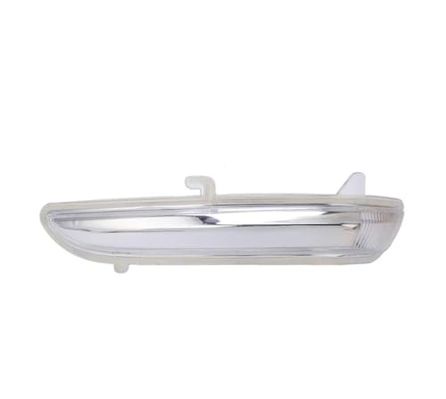 Intermitente indicador lateral coche 1607512680 luz señal giro retrovisor
