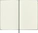 Moleskine Classic Notebook, Hard Cover, Large (5