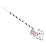 Staubmopp - Werkzeug Zum Wischen Mit Clip System - Staubwischer Flachmopp - Geeignet Für Küche Bad Zuhause Auto Wohnung Wohnzimmer Schlafzimmer Und Glasdecke