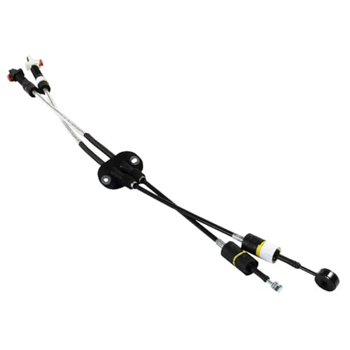 Cable de control de caja de cambios 1S4Z-7E395-HA para Focus L4 2.0L manual 2