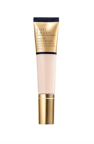 Estee Lauder Estee Lauder Futurist Hydra Rescue Moisturising Foundation Spf 45 35Ml 1N0 Porcelain – Image 2