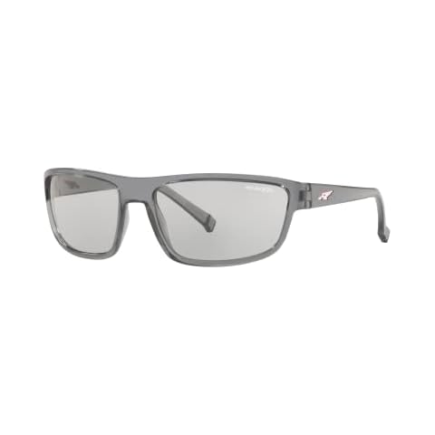 Ray-Ban Men's 0AN4259 Grey Sunglasses Cover