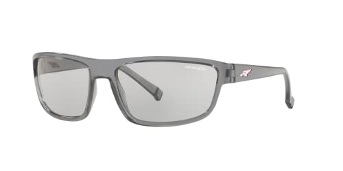 ARNETTE 0AN4259 Gafas de Sol, Transparente Grey, 63 para Hombre