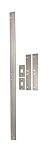 Armor Concepts Door Armor MAX Single Door Security Kit, Door Reinforcement Set for Jamb, Frame & Hin