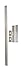 Armor Concepts Door Armor MAX, Door Reinforcement Set for Jamb, Frame & Hinges, 3-Piece Door Lock Security, 30-Min Installation Door Security, Corrosion Proof, 16Gauge Galvanized Steel(Satin Nickel)