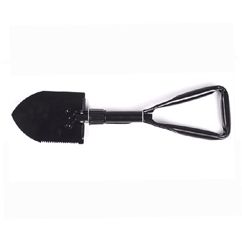 Sosoport Shovel Gardening Shovels Saw Garden Shovel Pickax Mattock Pick Folding Camp Shovel Camping Shovel Entrenching Shovel Outdoor Shovel Car Shovel Mini Sapper Shovel